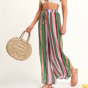 Lulus Beach Pants- never worn